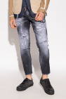 Dsquared2 ‘Skater’ stonewashed jeans