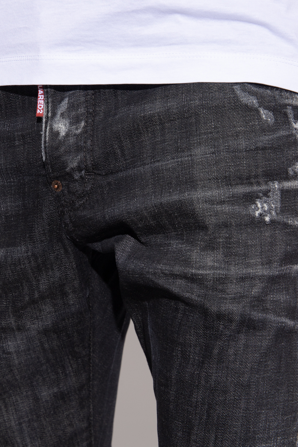 Sexy Twist' jeans Dsquared2 - IetpShops 