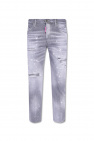 Dsquared2 GREY ‘Skater’ jeans