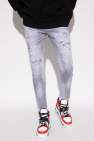 Dsquared2 GREY ‘Skater’ jeans
