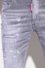 Dsquared2 GREY ‘Skater’ jeans