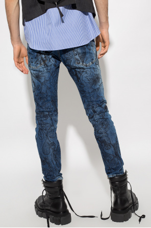 Dsquared2 ‘Skater’ jeans