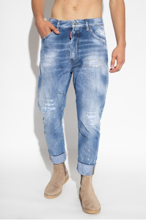 Dsquared2 ‘Tailored Combat’ jeans