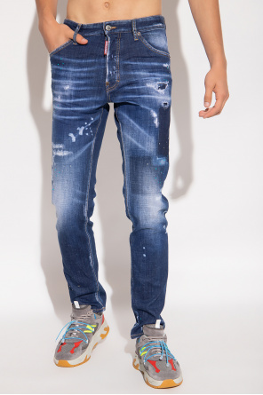 Dsquared2 Jeansy ‘Cool Guy Jean’