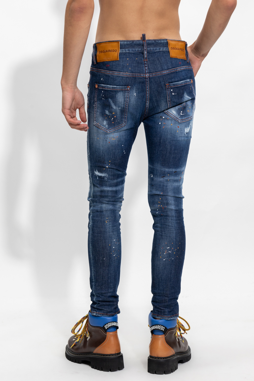 Dsquared2 ‘Super Twinky’ jeans