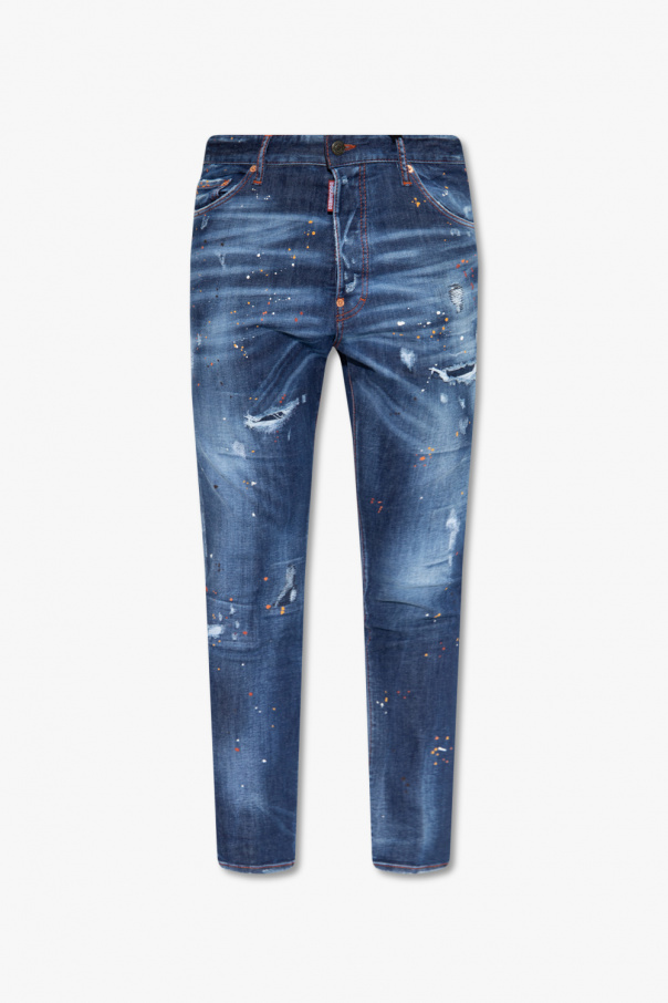 Dsquared2 ‘Relax Long Crotch’ jeans