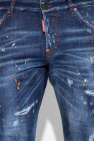 Dsquared2 ‘Sexy Twist’ jeans
