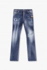 Джинси calvin klein tarpered jeans