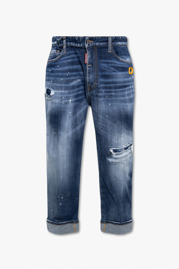 Dsquared2 ’Big Brother’ jeans