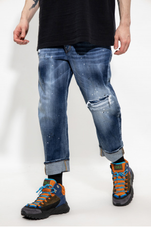 Dsquared2 ’Big Brother’ jeans