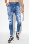 Dsquared2 ‘Sexy Twist’ jeans