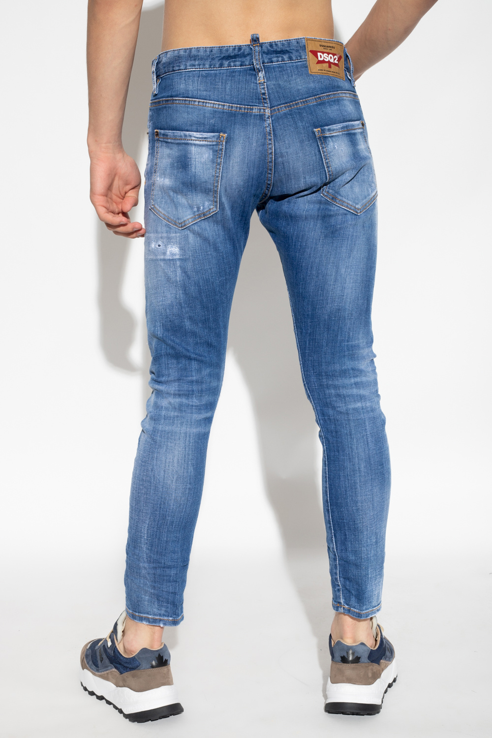 Dsquared2 ‘Sexy Twist’ jeans