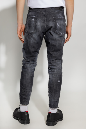 Dsquared2 Jeansy ‘Relax Long Crotch’