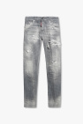 Dsquared2 GREY ‘Cool Guy’ jeans