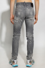 Dsquared2 GREY ‘Cool Guy’ jeans