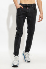 Dsquared2 BLACK ‘Skater’ jeans