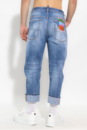 Dsquared2 ‘Big Brother’ jeans