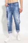 Dsquared2 ‘Big Brother’ jeans