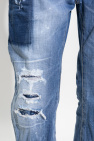 Dsquared2 ‘Big Brother’ jeans