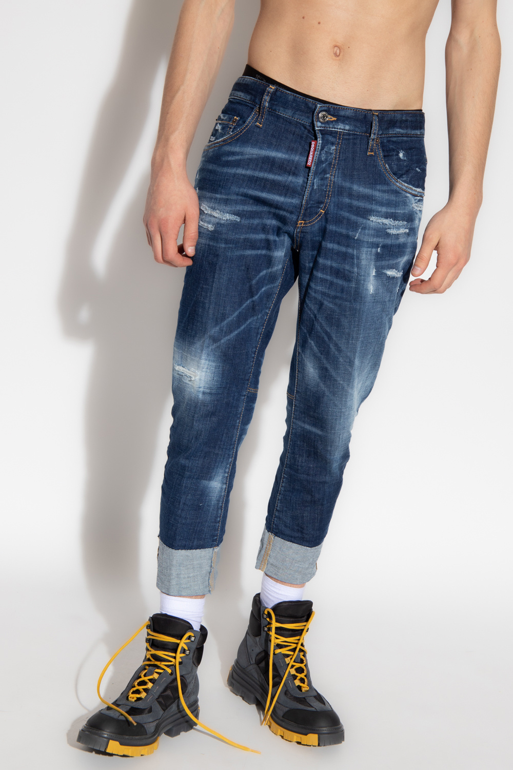 Dsquared2 ‘Sailor’ jeans