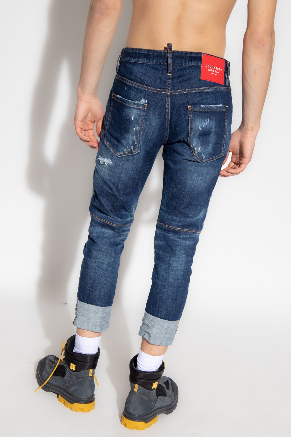 Dsquared2 ‘Sailor’ jeans