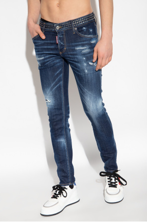 Dsquared2 Jeansy ‘Sexy Dean’