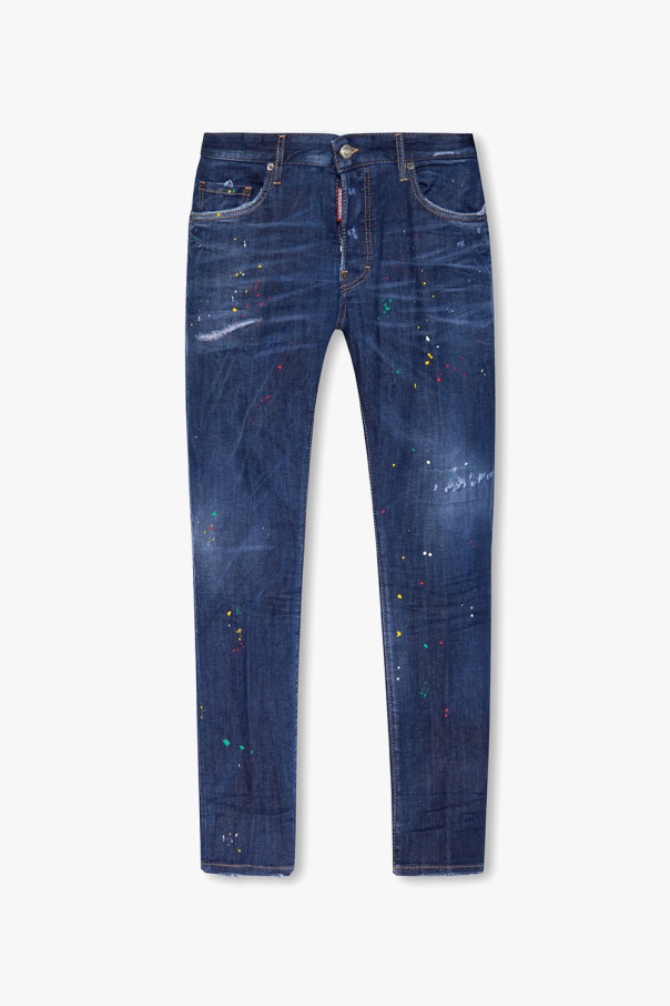 Dsquared2 Jeansy ‘Super Twinky’