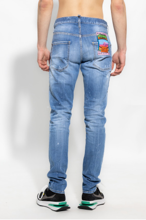 Dsquared2 Jeansy ‘Cool Guy’