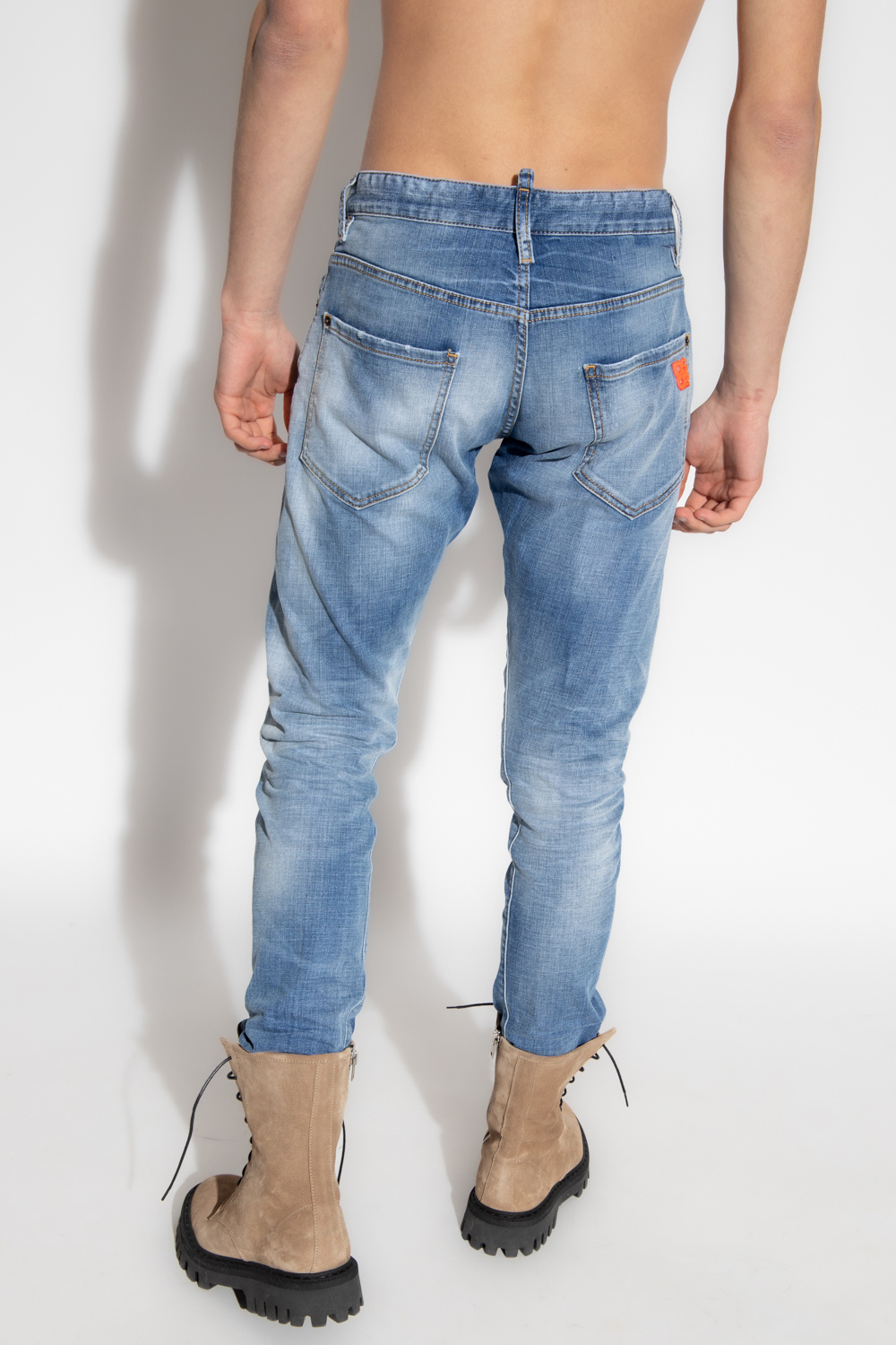 Dsquared2 ‘Sexy Twist’ jeans