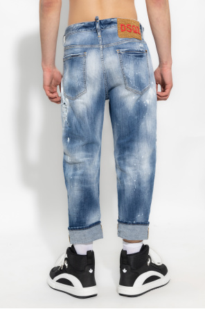 Dsquared2 ‘Big Brother’ jeans