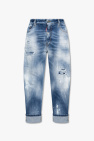 Dsquared2 ‘Big Brother’ jeans
