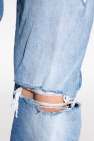 Dsquared2 BLUE ‘Roadie’ jeans