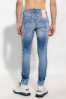 Dsquared2 BLUE ‘Skater’ jeans