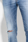 Dsquared2 BLUE ‘Skater’ jeans