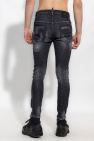 Dsquared2 GREY ‘Super Twinky’ jeans