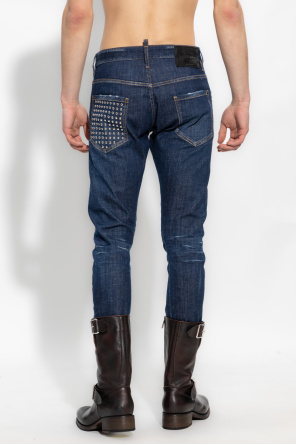 Dsquared2 ‘Sexy Twist’ jeans