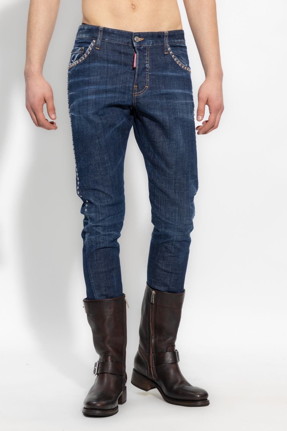 Dsquared2 ‘Sexy Twist’ jeans