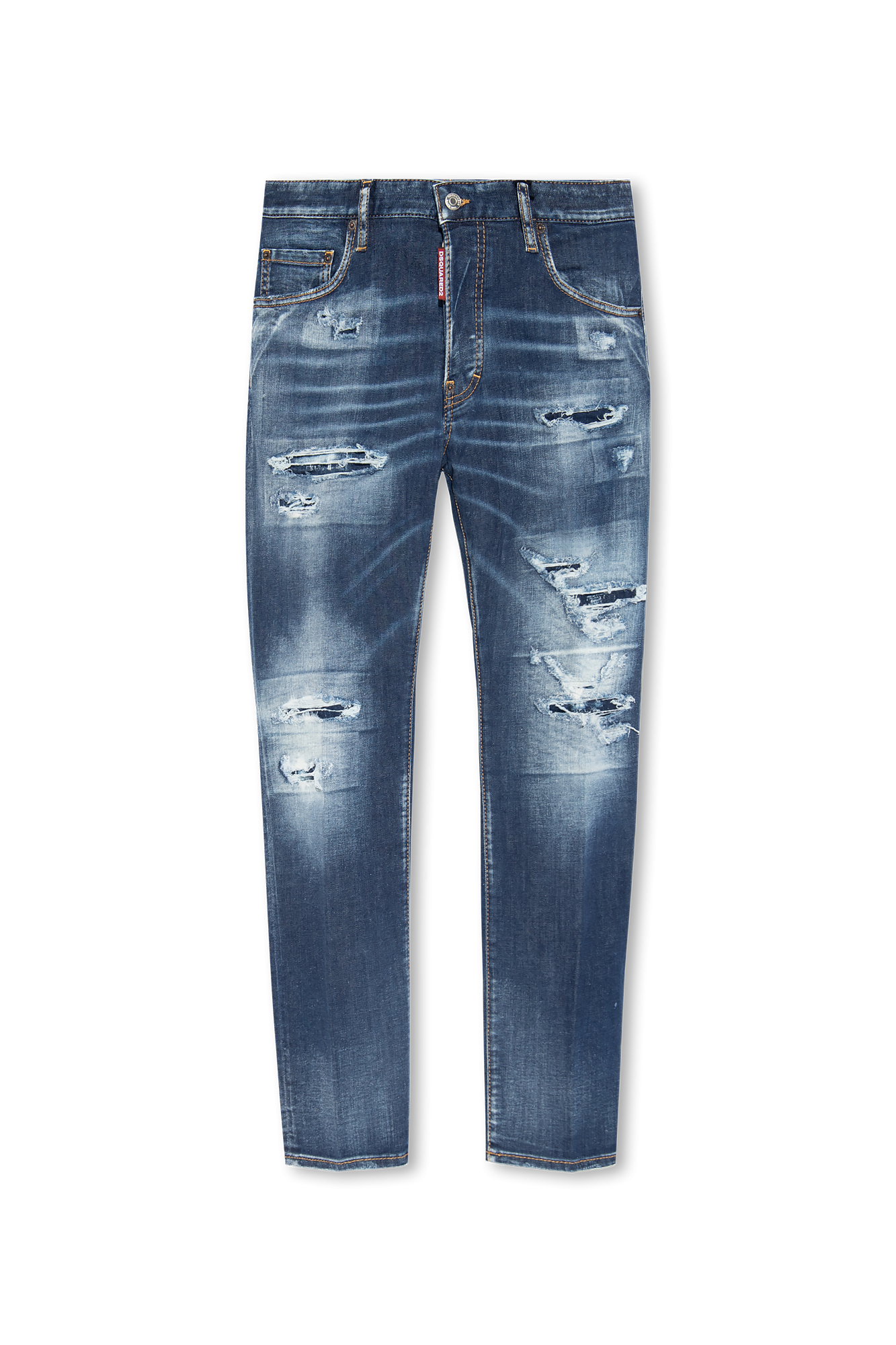 Blue ‘Skater’ jeans Dsquared2 - Vitkac GB