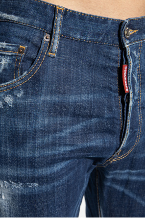 Dsquared2 ‘Bob’ jeans