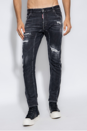 Dsquared2 ‘Tidy Biker’ jeans