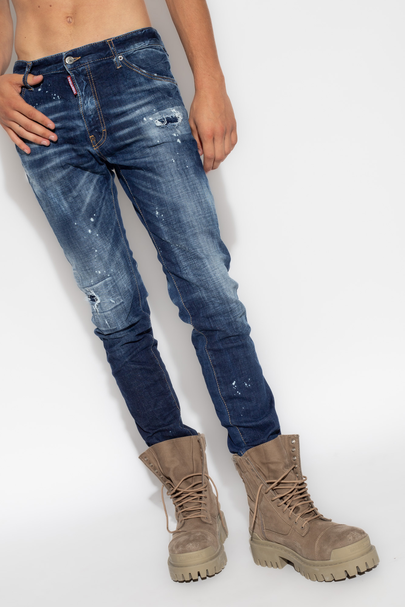 Dsquared2 ‘Cool Guy’ jeans