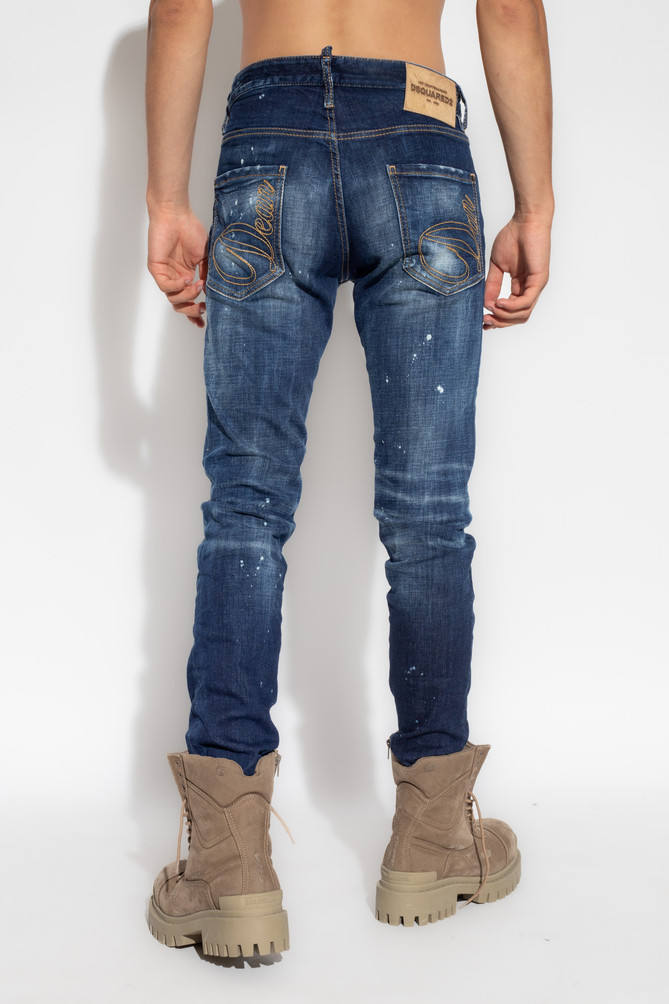 Dsquared2 ‘Cool Guy’ jeans