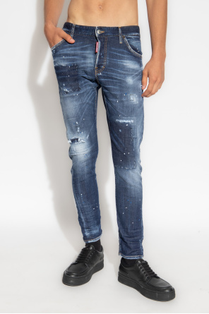 Dsquared2 ‘Sexy Twist’ jeans