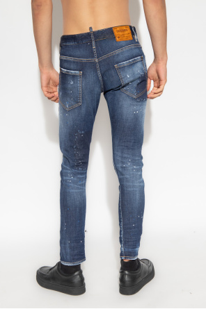 Dsquared2 ‘Sexy Twist’ jeans