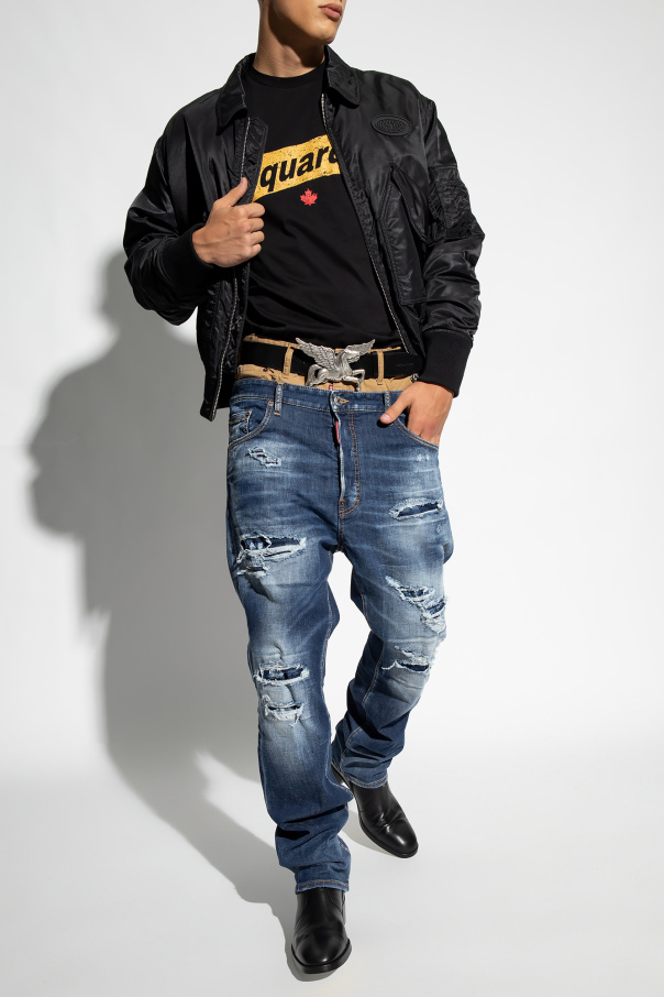 Dsquared2 Distressed jeans