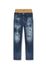 Dsquared2 Distressed jeans
