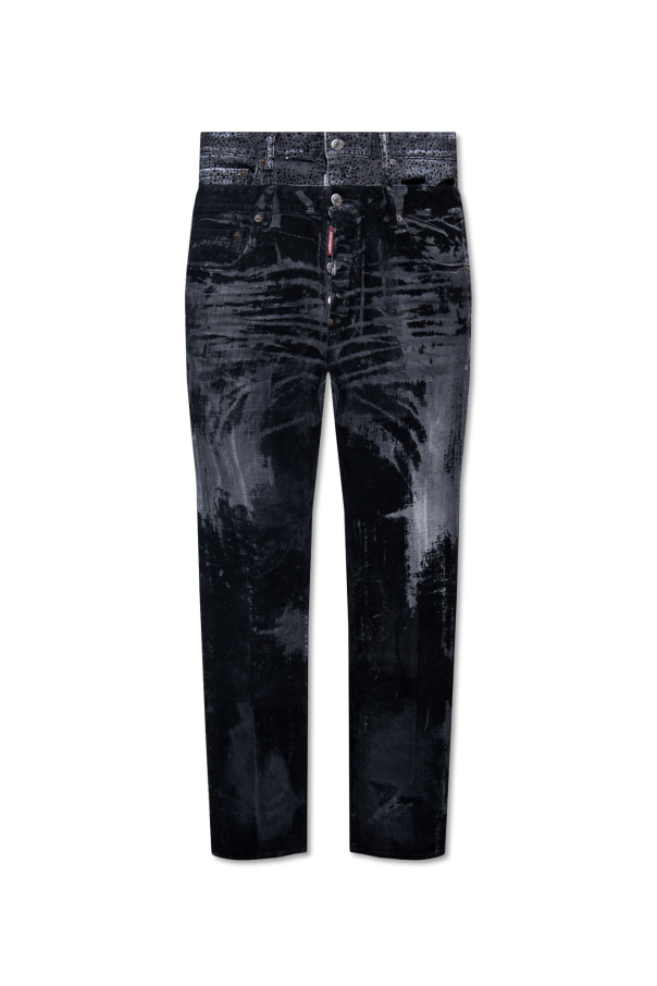 Dsquared2 Jeansy ‘Twin Pack’