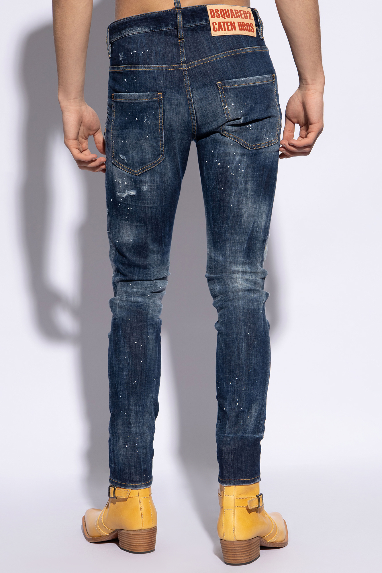 Dsquared2 ‘Skater’ jeans