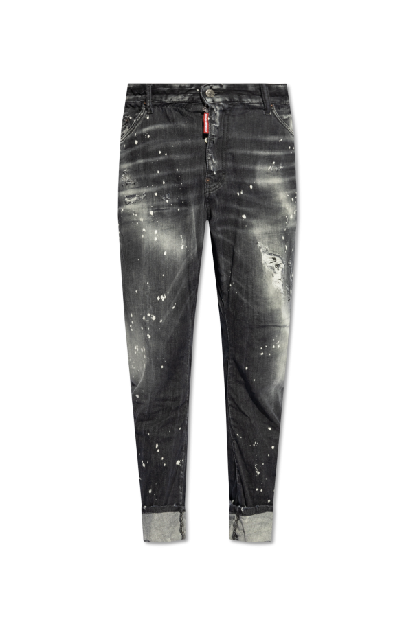 Dsquared2 ‘Big Brother’ jeans