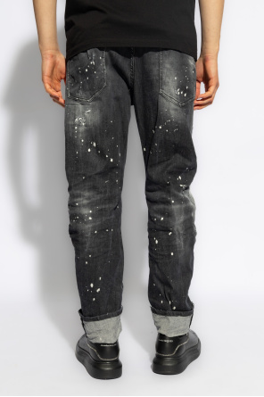 Dsquared2 ‘Big Brother’ jeans